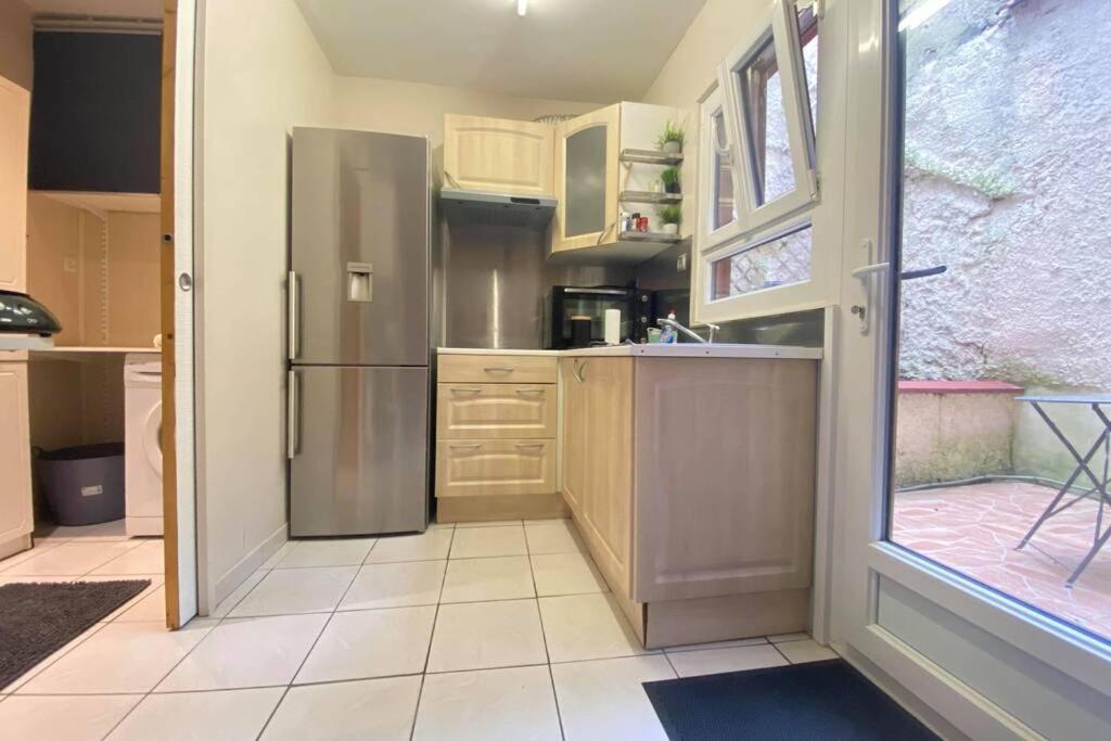 Au Coeur De La Cite Medievale Apartment ล็อง ภายนอก รูปภาพ