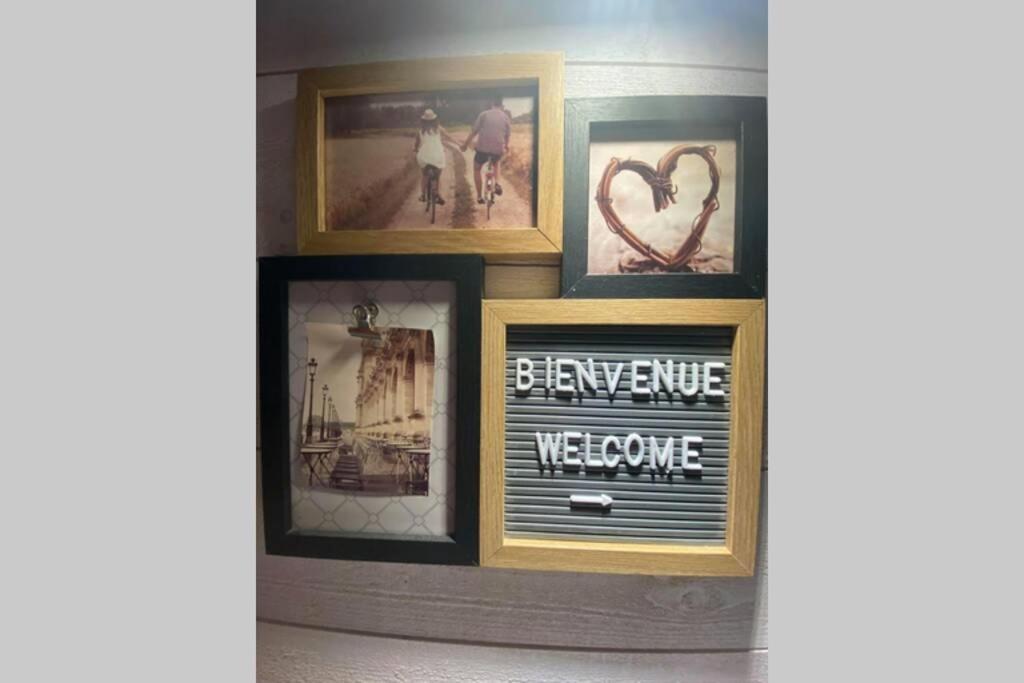 Au Coeur De La Cite Medievale Apartment ล็อง ภายนอก รูปภาพ