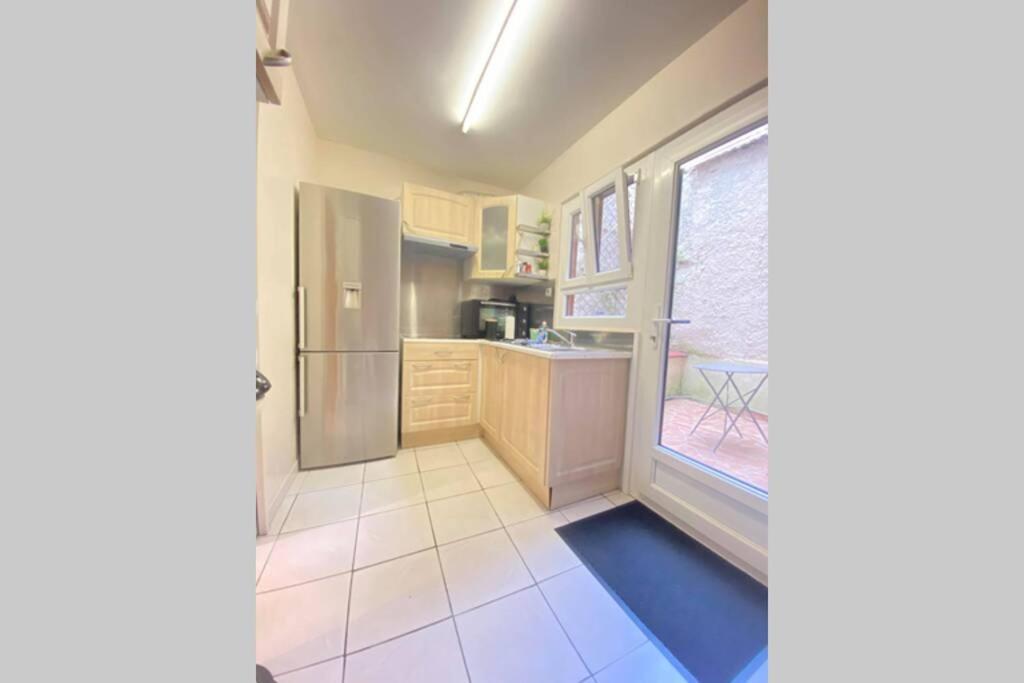 Au Coeur De La Cite Medievale Apartment ล็อง ภายนอก รูปภาพ