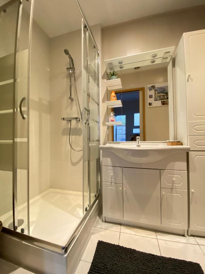 Au Coeur De La Cite Medievale Apartment ล็อง ภายนอก รูปภาพ